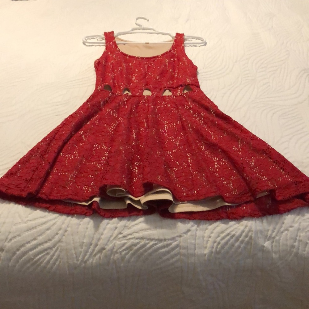 Socialite Young Ladies Dress - S - Picture 8 of 12